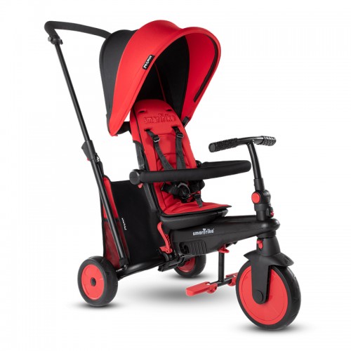 smarTrike STR3 5-in-1 Stroller Trike | baby tricycle | kids tricycles | push tricycle | Smart Trike |10 months - 3 years | Up to 17kg | 2 years local warranty